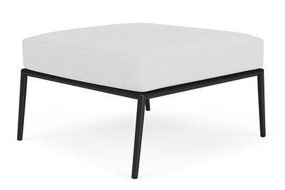 Lloyd Flanders Escape Aluminum Outdoor Ottoman