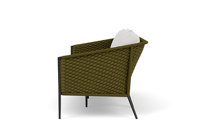 Lloyd Flanders Escape Aluminum Outdoor Sofa