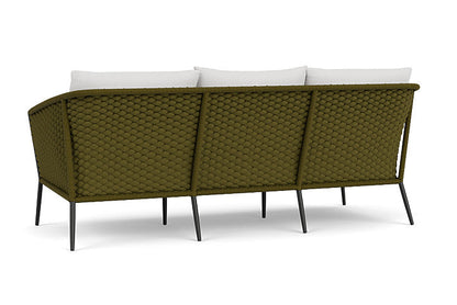 Lloyd Flanders Escape Aluminum Outdoor Sofa