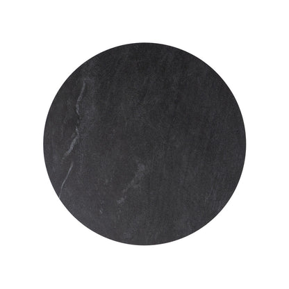 Lloyd Flanders Escape Aluminum Round Outdoor Balcony Table