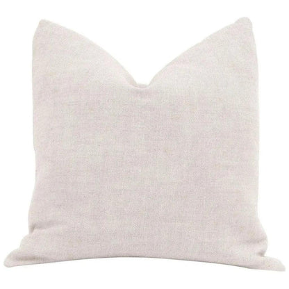 Essentials For Living Essential Cream Throw Pillows Insert - 2PC