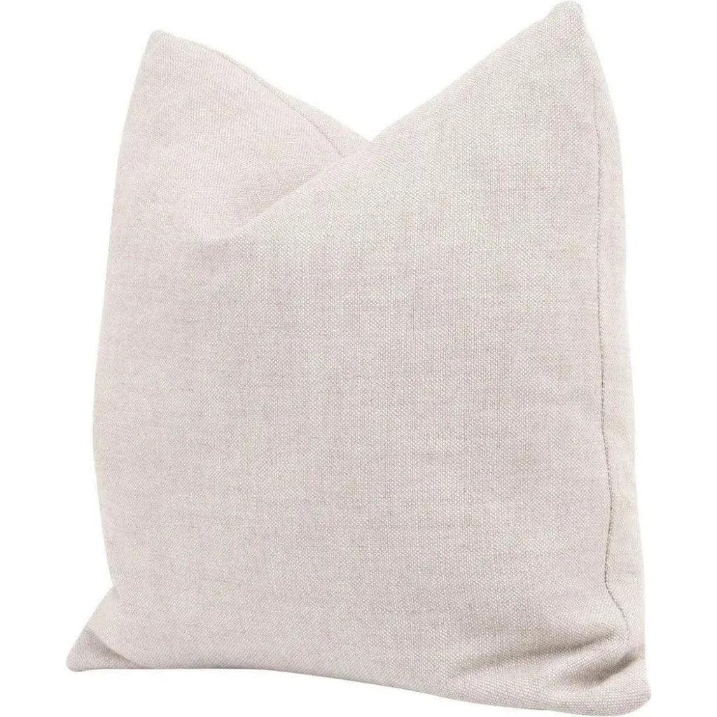 Essentials For Living Essential Cream Throw Pillows Insert - 2PC