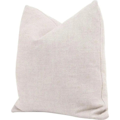 Essentials For Living Essential Cream Throw Pillows Insert - 2PC