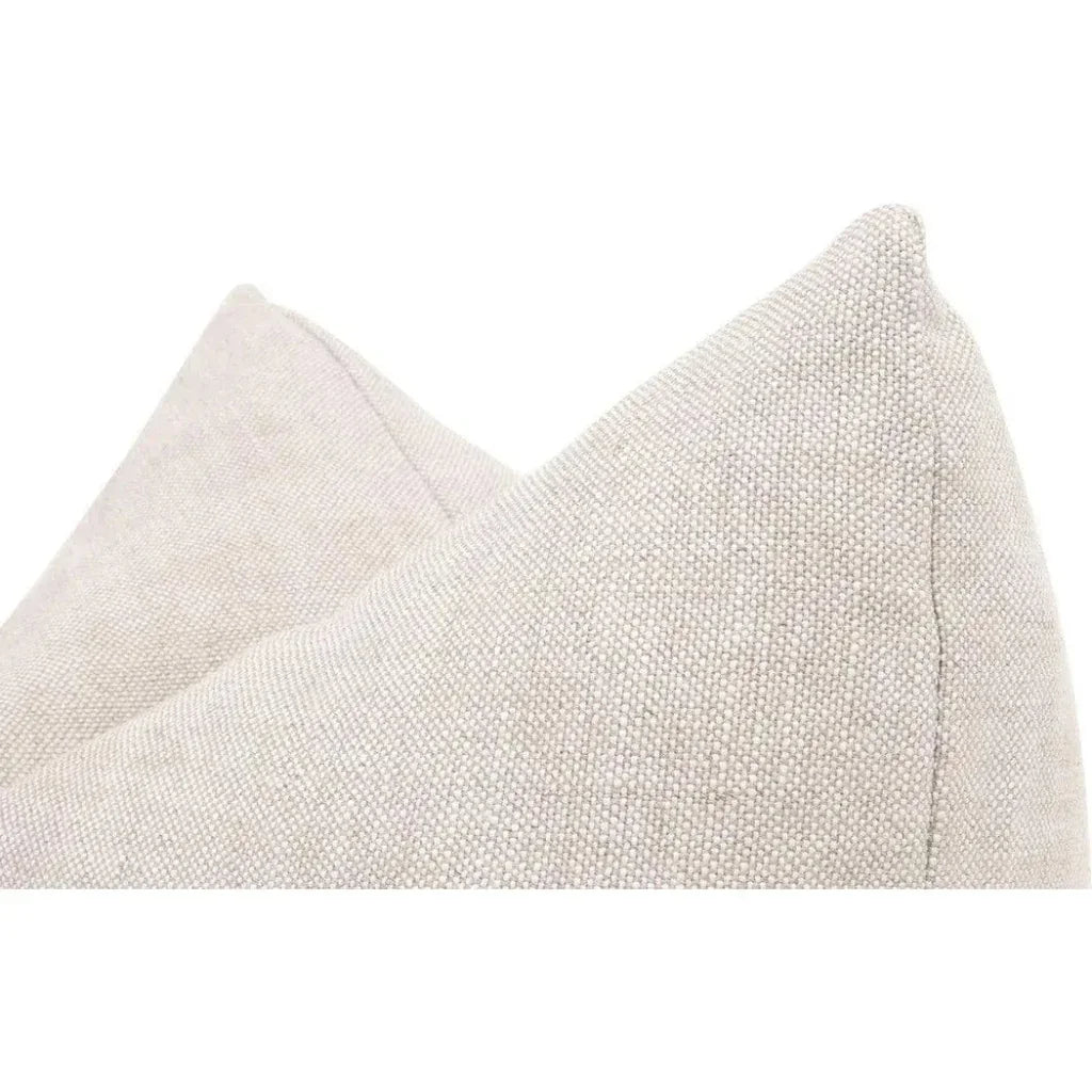 Essentials For Living Essential Cream Throw Pillows Insert - 2PC