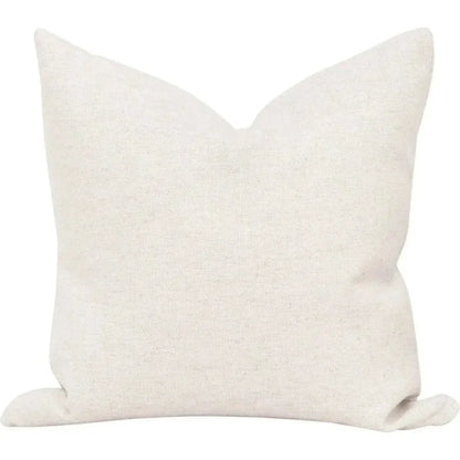 Essentials For Living Essential Cream Throw Pillows Insert - 2PC
