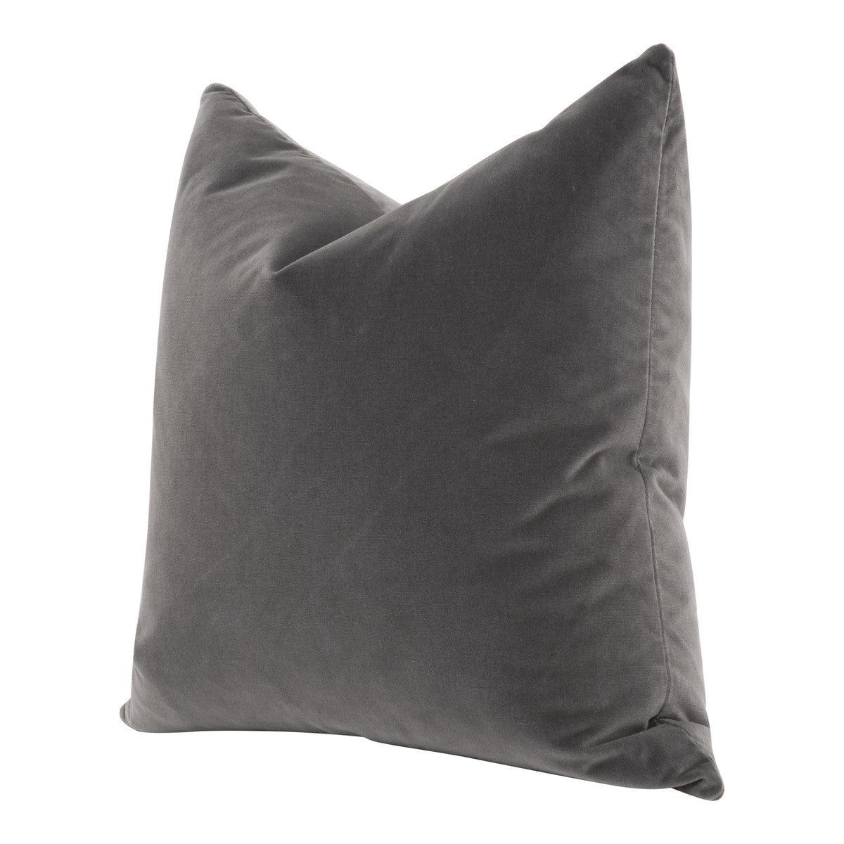Essentials For Living Basic 26" Essential Euro Fabric Throw Pillow 2PC