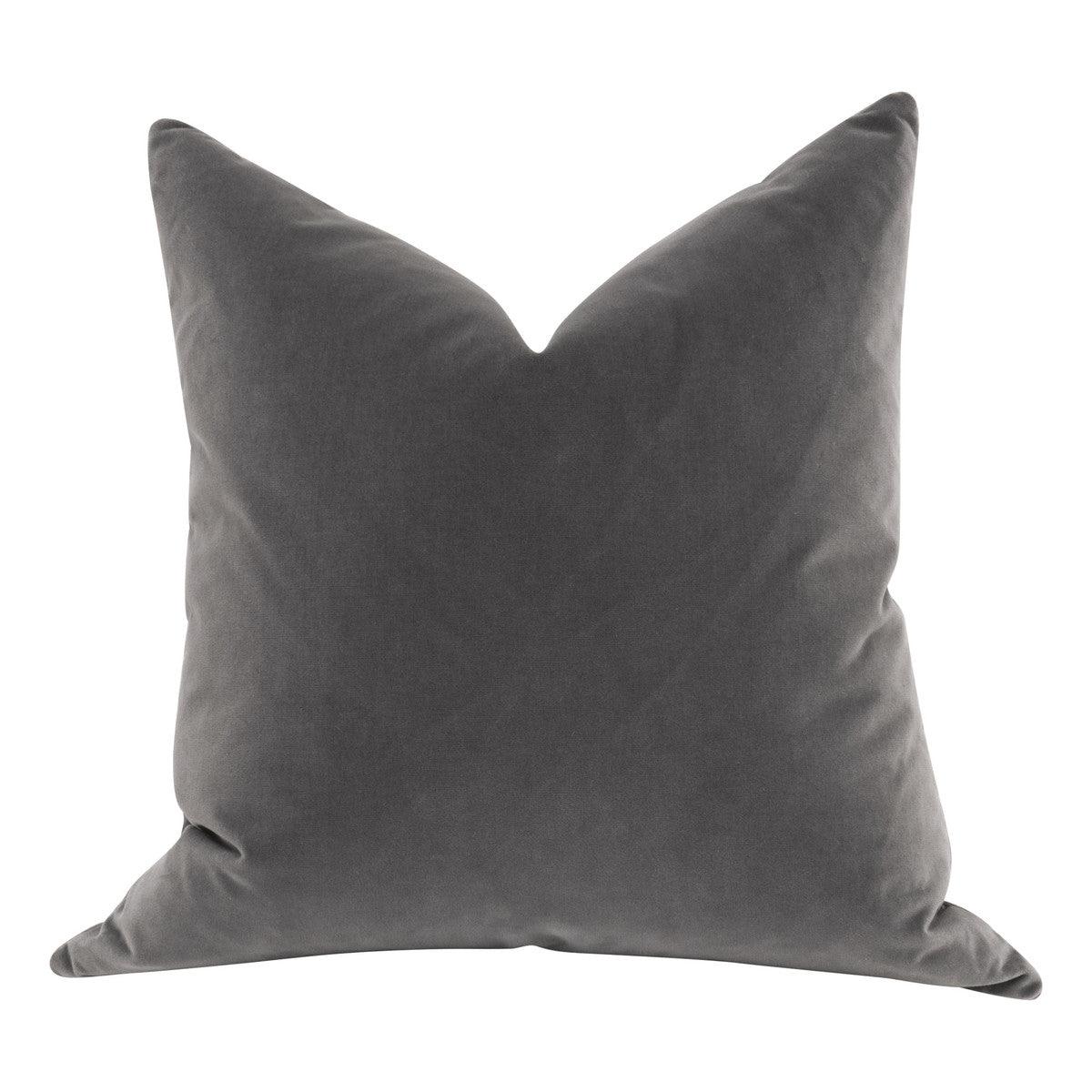 Essentials For Living Basic 26" Essential Euro Fabric Throw Pillow 2PC