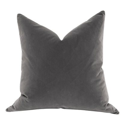 Essentials For Living Basic 26" Essential Euro Fabric Throw Pillow 2PC