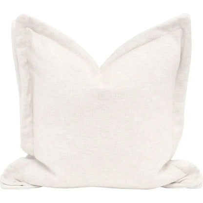 Essentials For Living Essential White Stain Resistant Throw Pillow - 2PC