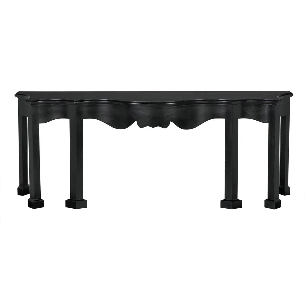 Estate Console, H. Black