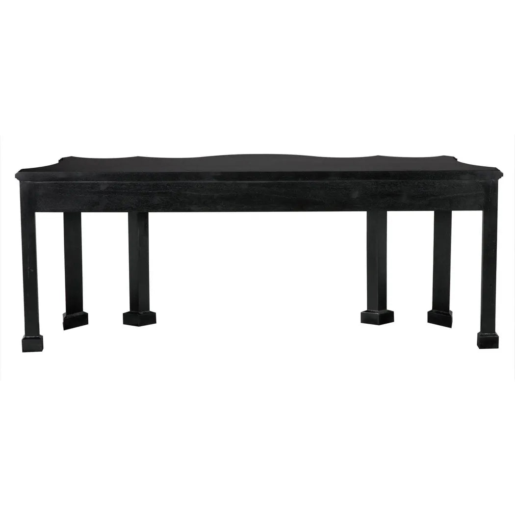 Estate Console, H. Black
