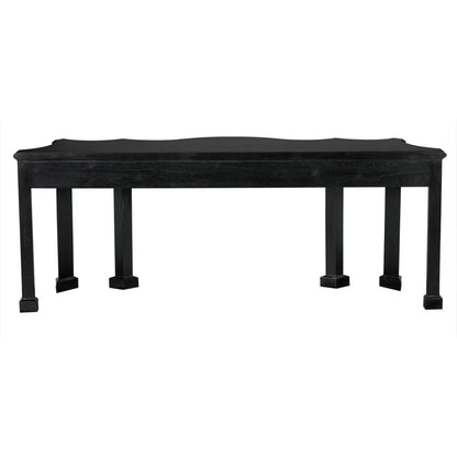 Estate Console, H. Black