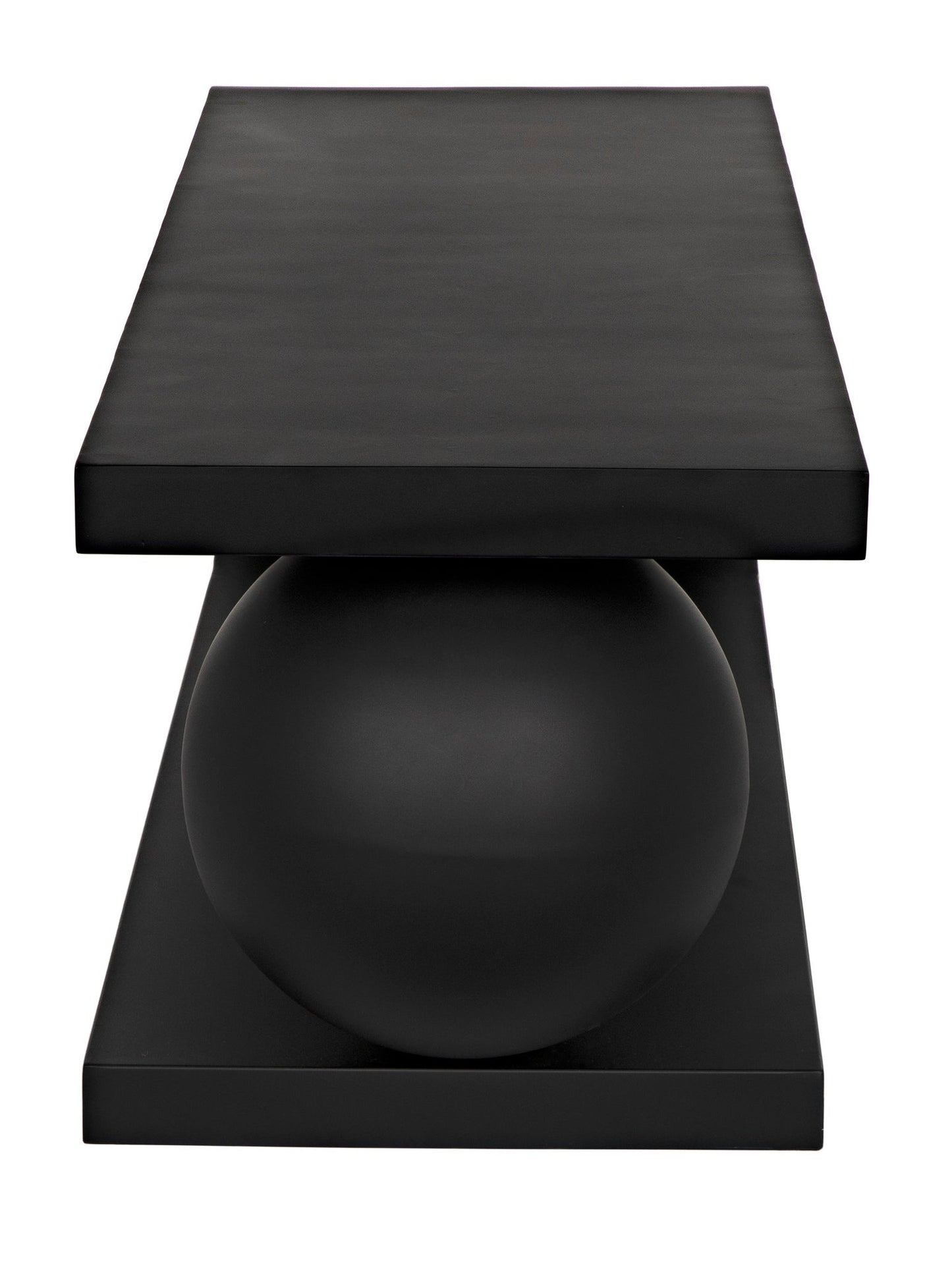 Estelle Coffee Table-Coffee Tables-Noir-Sideboards and Things