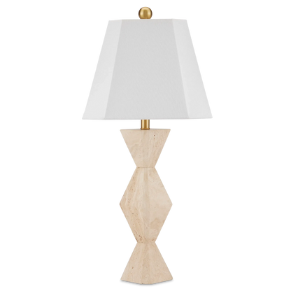 Estelle Table Lamp-Table Lamps-Currey & Co-Sideboards and Things