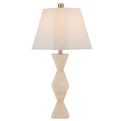 Estelle Table Lamp-Table Lamps-Currey & Co-Sideboards and Things