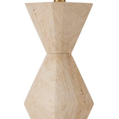 Estelle Table Lamp-Table Lamps-Currey & Co-Sideboards and Things