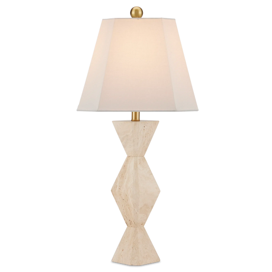 Estelle Table Lamp-Table Lamps-Currey & Co-Sideboards and Things