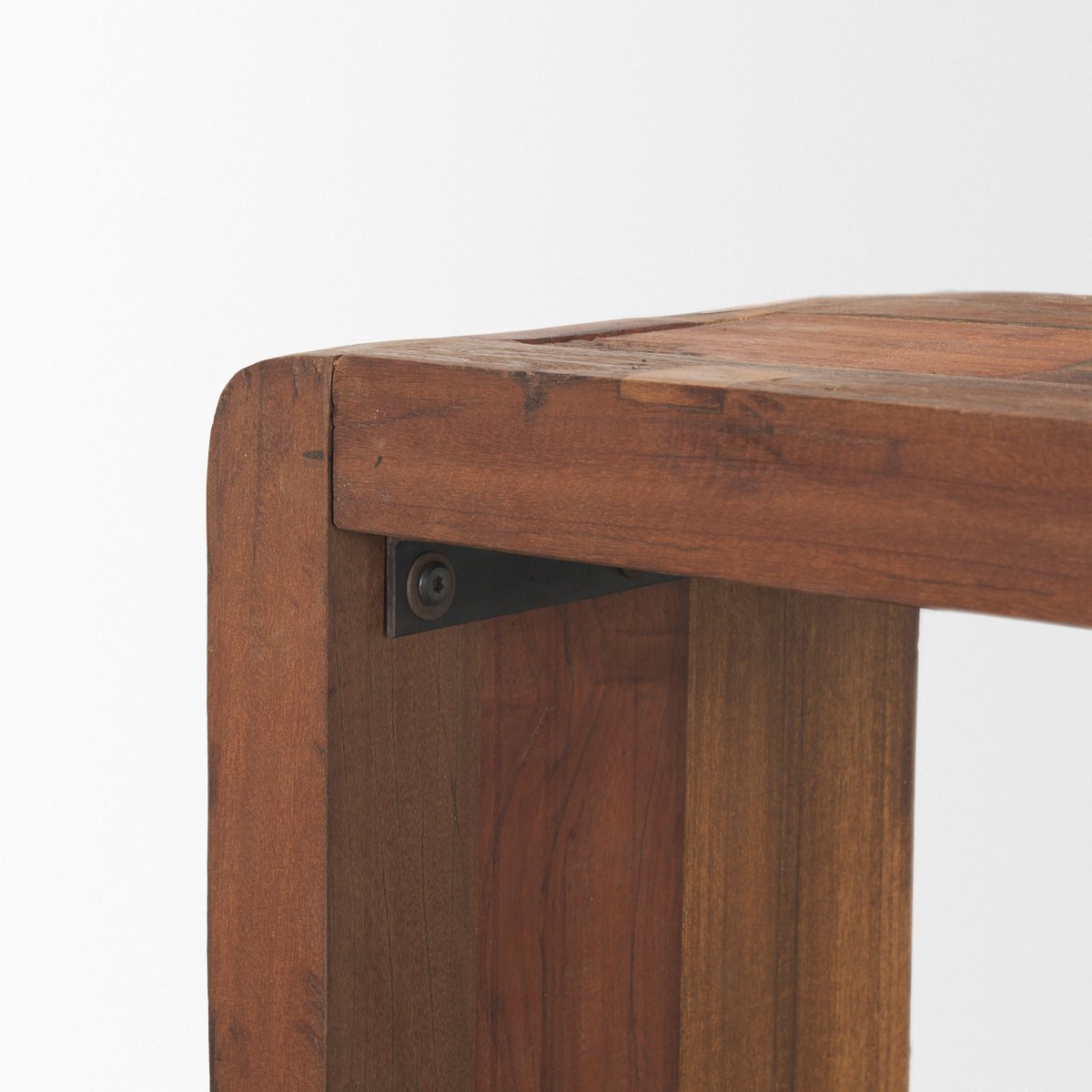 Mercana Estelle Wooden Rectangular Console Table