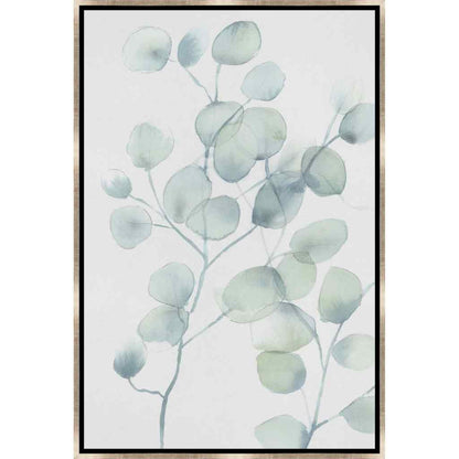 Leftbank Art Eucalyptus Hand Crafted Canvas Art