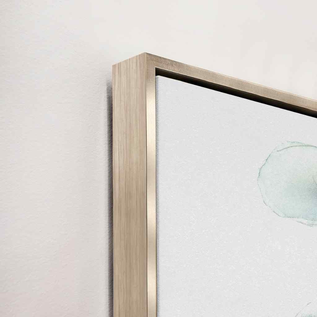 Leftbank Art Eucalyptus Hand Crafted Canvas Art