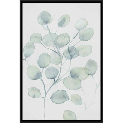 Leftbank Art Eucalyptus Hand Crafted Canvas Art
