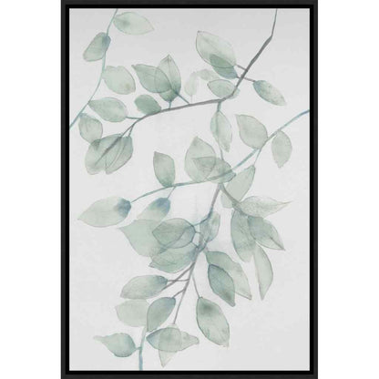 Leftbank Art Eucalyptus Hand Crafted Canvas Art