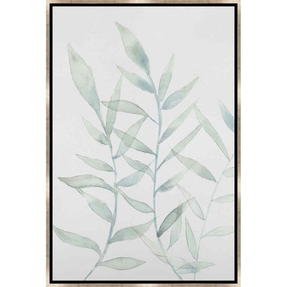 Leftbank Art Eucalyptus Hand Crafted Canvas Art