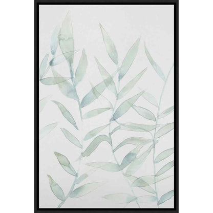 Leftbank Art Eucalyptus Hand Crafted Canvas Art