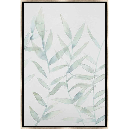 Leftbank Art Eucalyptus Hand Crafted Canvas Art