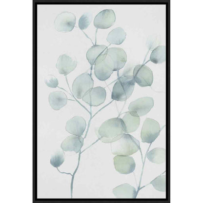 Leftbank Art Eucalyptus Hand Crafted Canvas Art