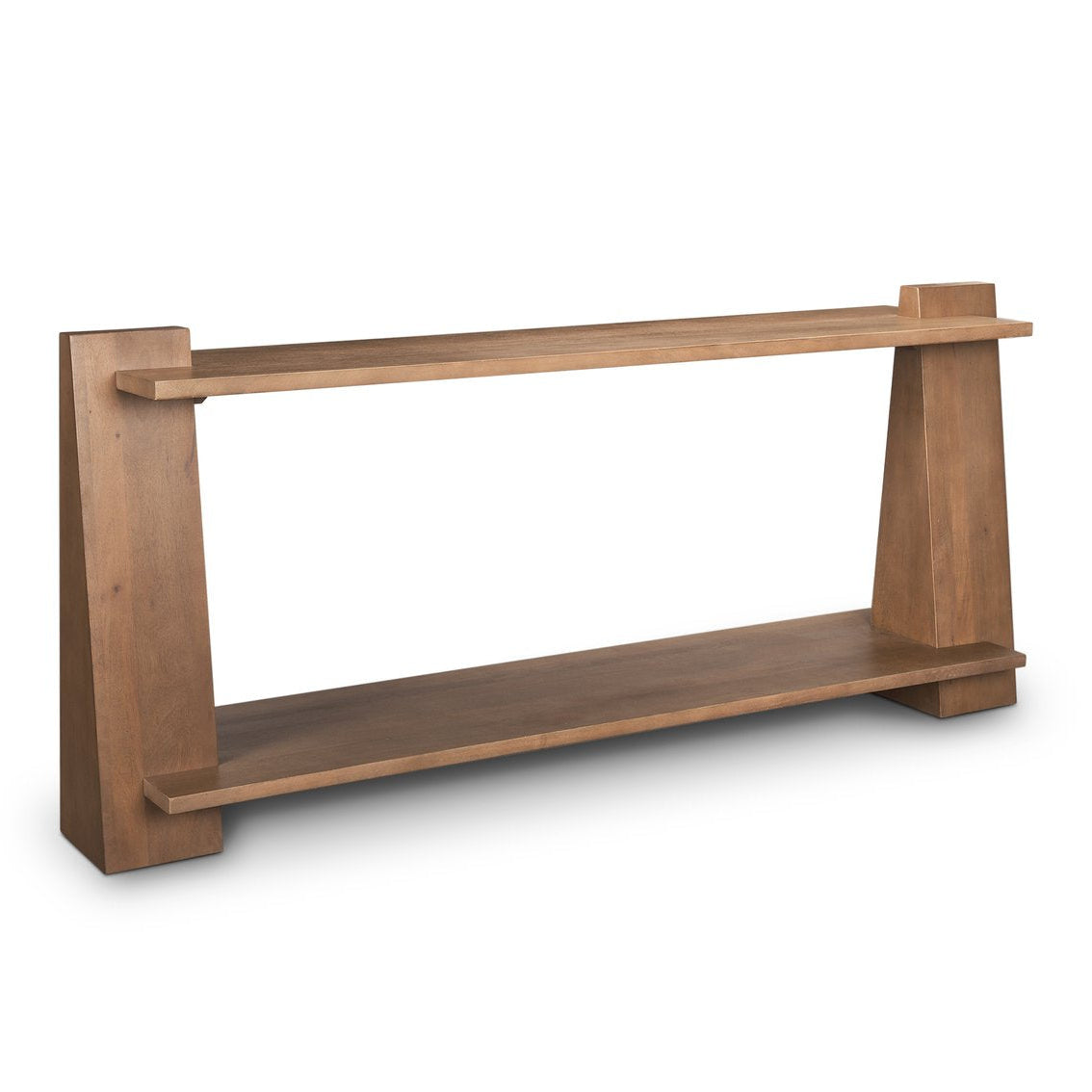 Mercana Eula Wooden Rectangular Console Table