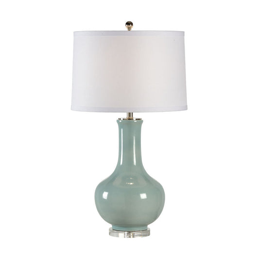 Wildwood Eva Glazed Ceramic Table Lamp