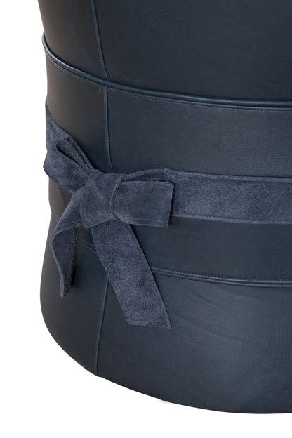 Everlea Leather Comfort Swivel Chair