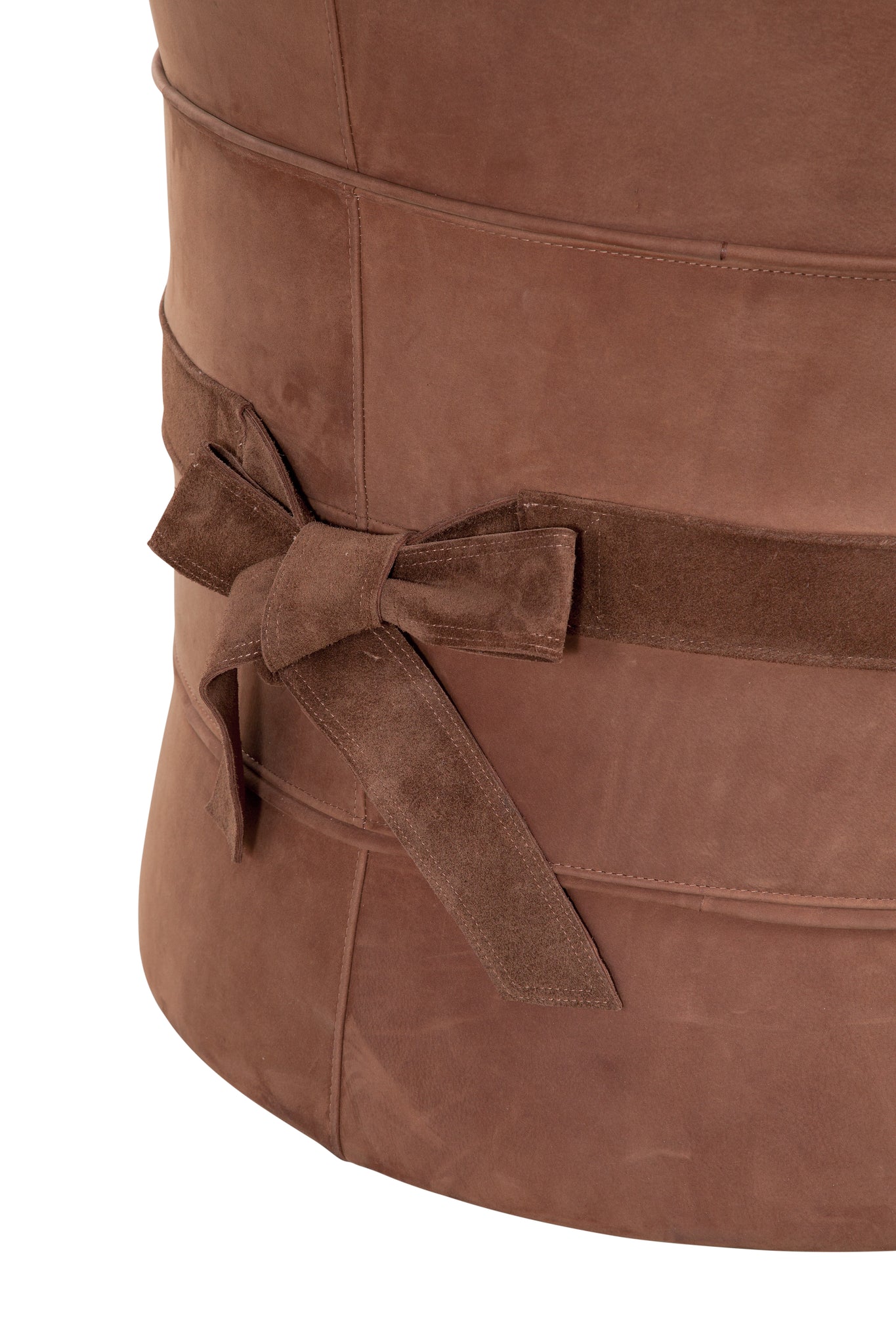 Everlea Leather Comfort Swivel Chair