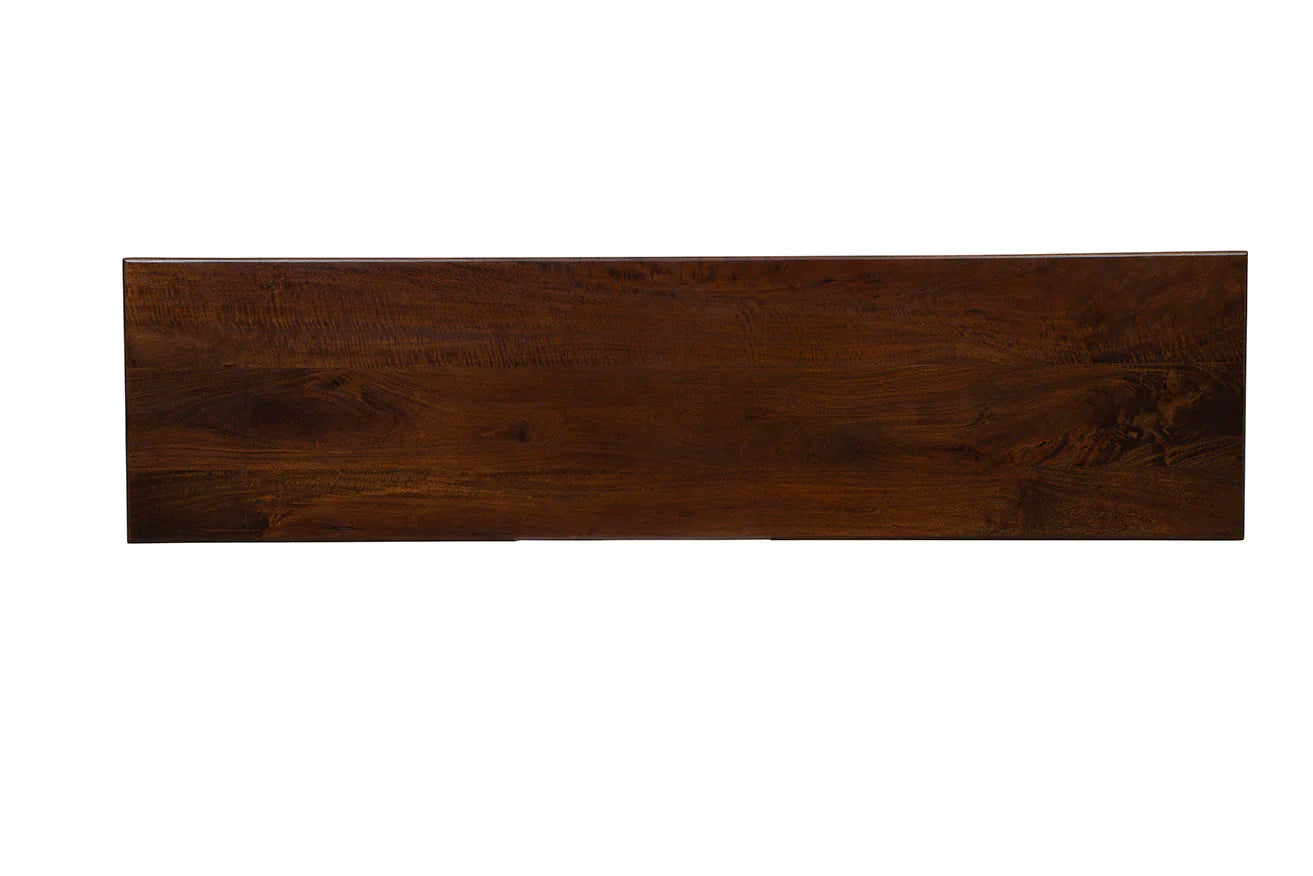 Furniture Classics Everly Wooden Rectangular Console Table