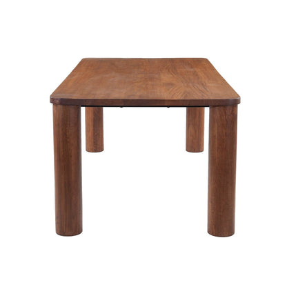 LH Home Evolution Wooden Rectangular Dining Table
