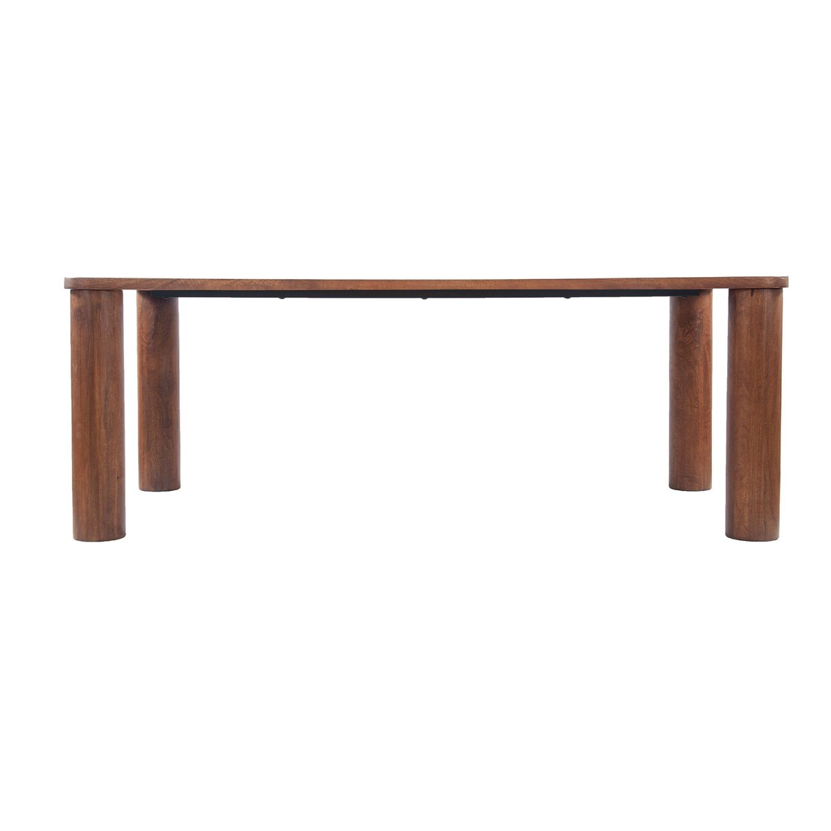 LH Home Evolution Wooden Rectangular Dining Table