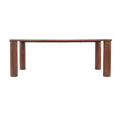 LH Home Evolution Wooden Rectangular Dining Table