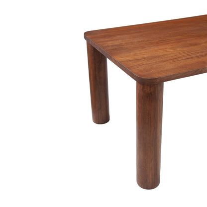 LH Home Evolution Wooden Rectangular Dining Table