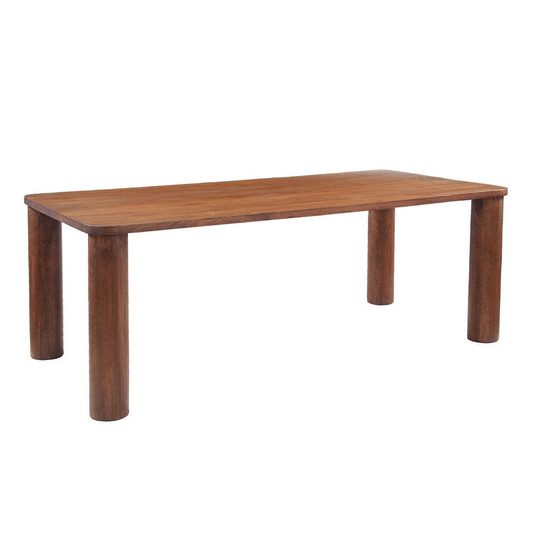 LH Home Evolution Wooden Rectangular Dining Table