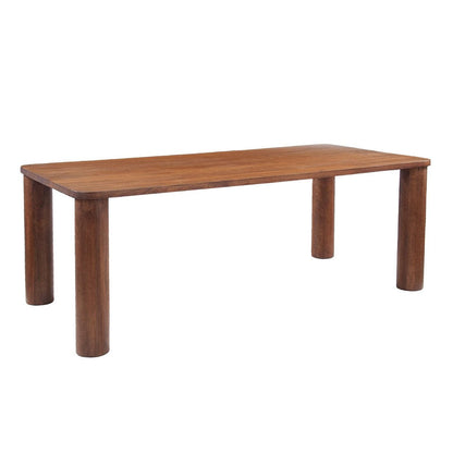 LH Home Evolution Wooden Rectangular Dining Table