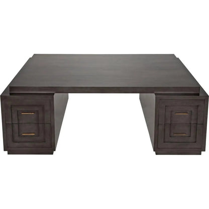 Extra Large Mentor Desk,Wood Unique Desk Drawers