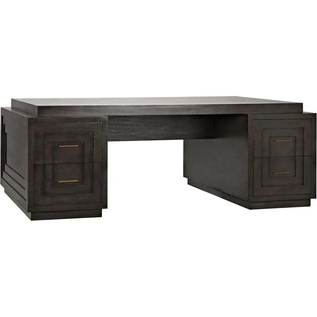 Extra Large Mentor Desk,Wood Unique Desk Drawers