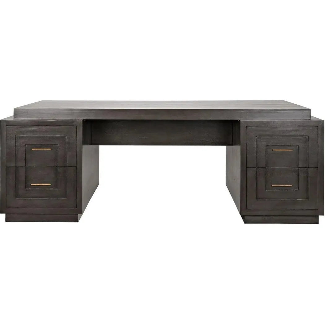 Extra Large Mentor Desk,Wood Unique Desk Drawers