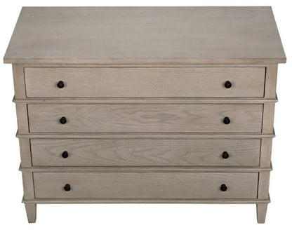 Dennis Oak Wooden Dresser