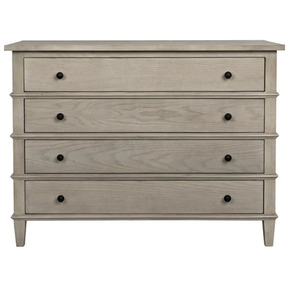 Dennis Oak Wooden Dresser