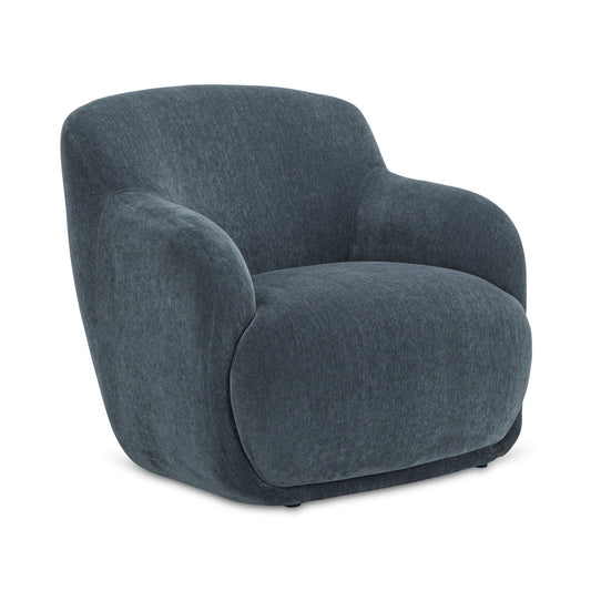Moe's Home Stevie Performance Fabric Lounge Armchair