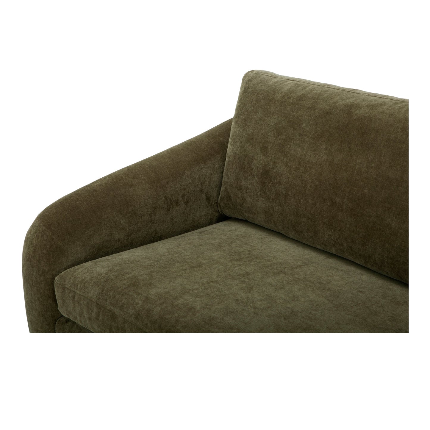 Quinn Polyester Upholstered Sofa