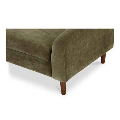 Quinn Polyester Upholstered Sofa