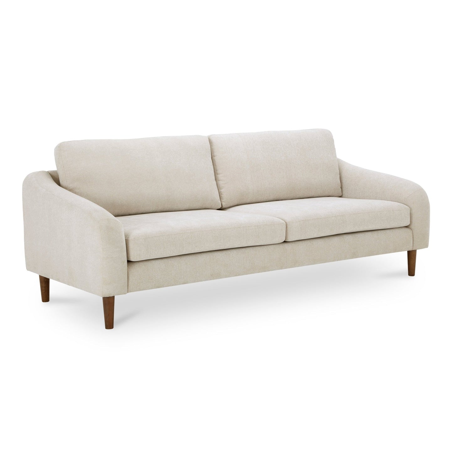 Quinn Polyester Upholstered Sofa